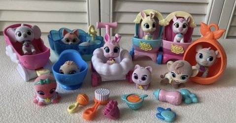 Disney Junior T.O.T.S. Surprise Nursery Pets