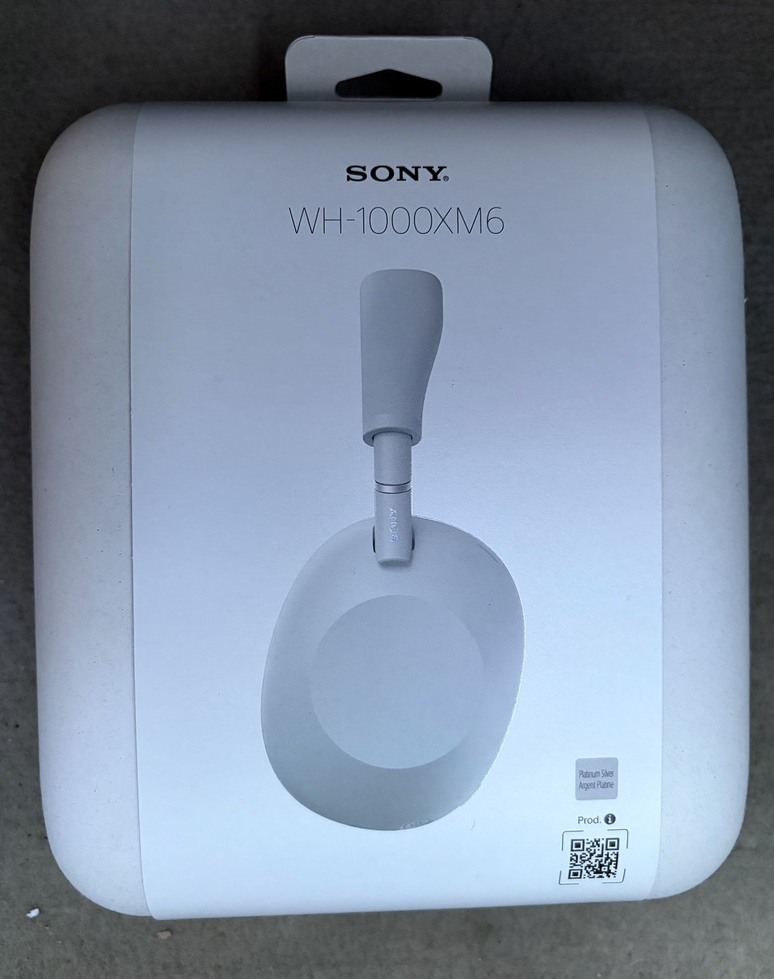 Sony Headphones  WH-100XM6