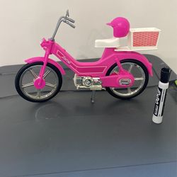Barbie Bicycle