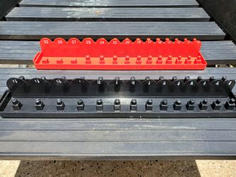 1/2" Socket Holders