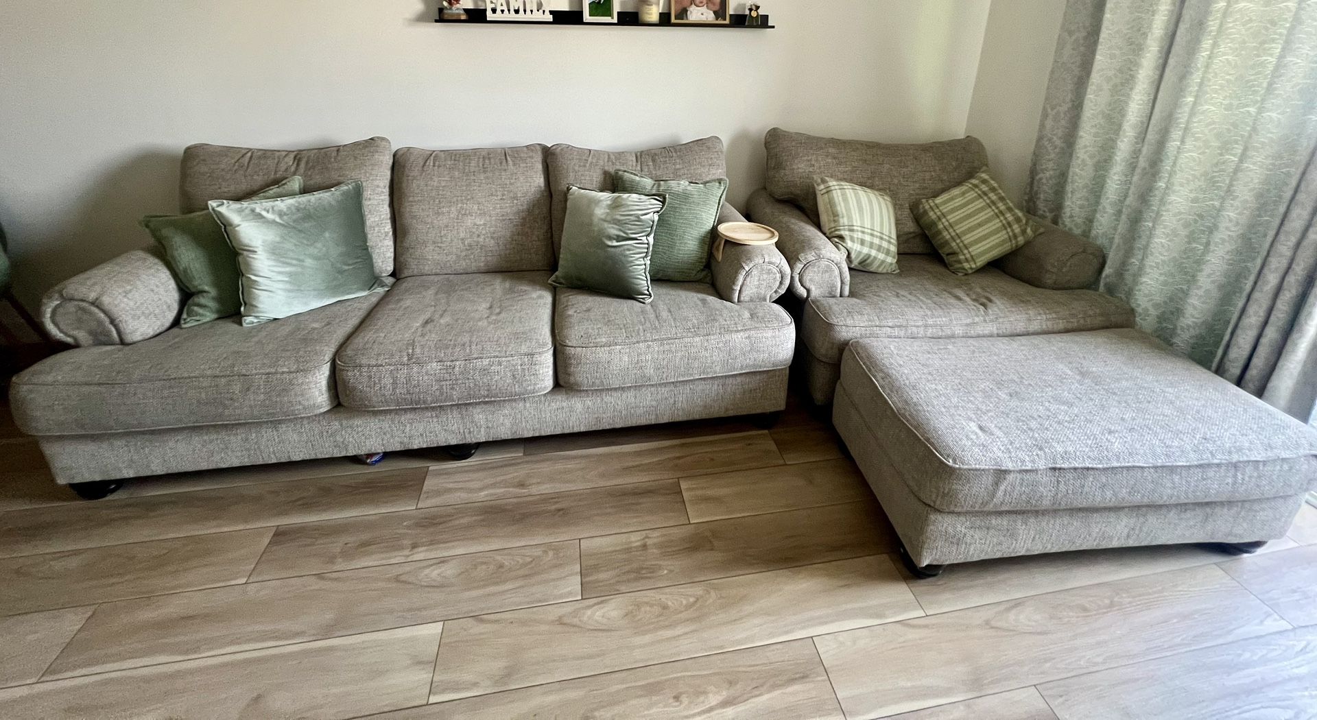 Couch Set