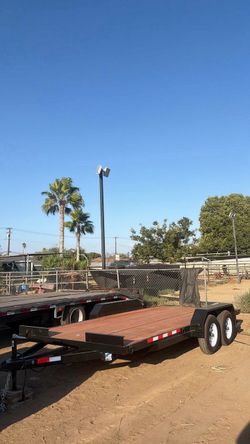 2026 car hauler trailer