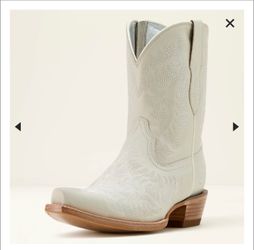 Cate X Toe Western Boot retails $259