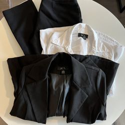 Women’s interview ready suit! - all 3 for $50!