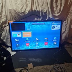 2012 Samsung TV UN40ES6100 No Stand