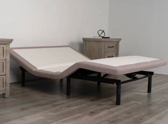 Adjustable Twin XL Bed Frame