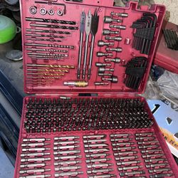 Bit Set Tool Craftsman Mechanic 