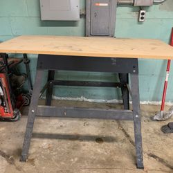 Workshop Saw tableOr Misc Table