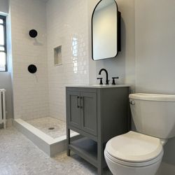 Bathroom Fixtures 