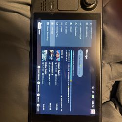 Steam Deck LCD 512GB 