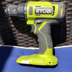 Ryobi 18 Volt Drill