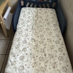 Toddler Bed 