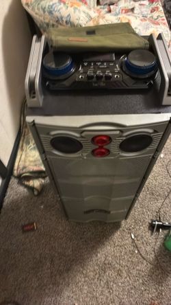 Speaker