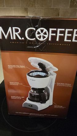 Mr Coffee 5 cup - New