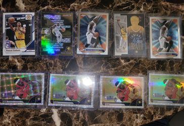 Pascal Siakam Sport Cards
