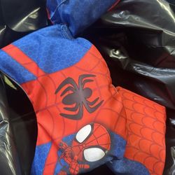 Boy spidey Small Floating Jacket