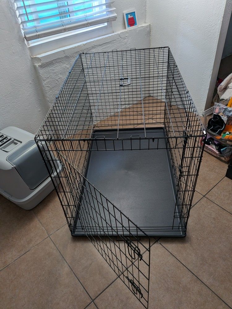 For Big Dogs Huge Dog Kennel