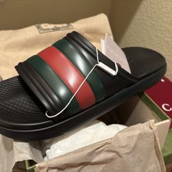 Gucci Web Slides SZ 12