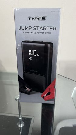 Jump Starter 