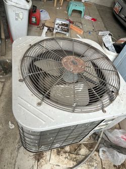 Used Central AC Condenser Outdoor Unit – Complete HVAC A/C Unit