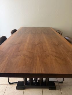 Brand new table chairs
