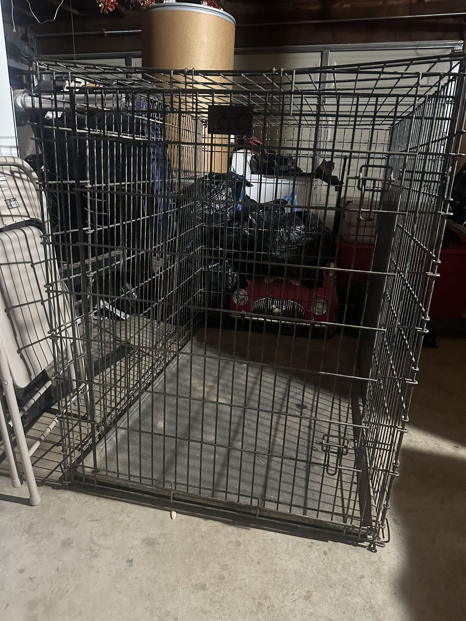 Dog Crate Cage