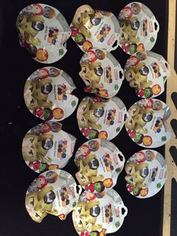 Tsum tsum marvel mystery blind packs