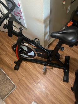 Stationary bike