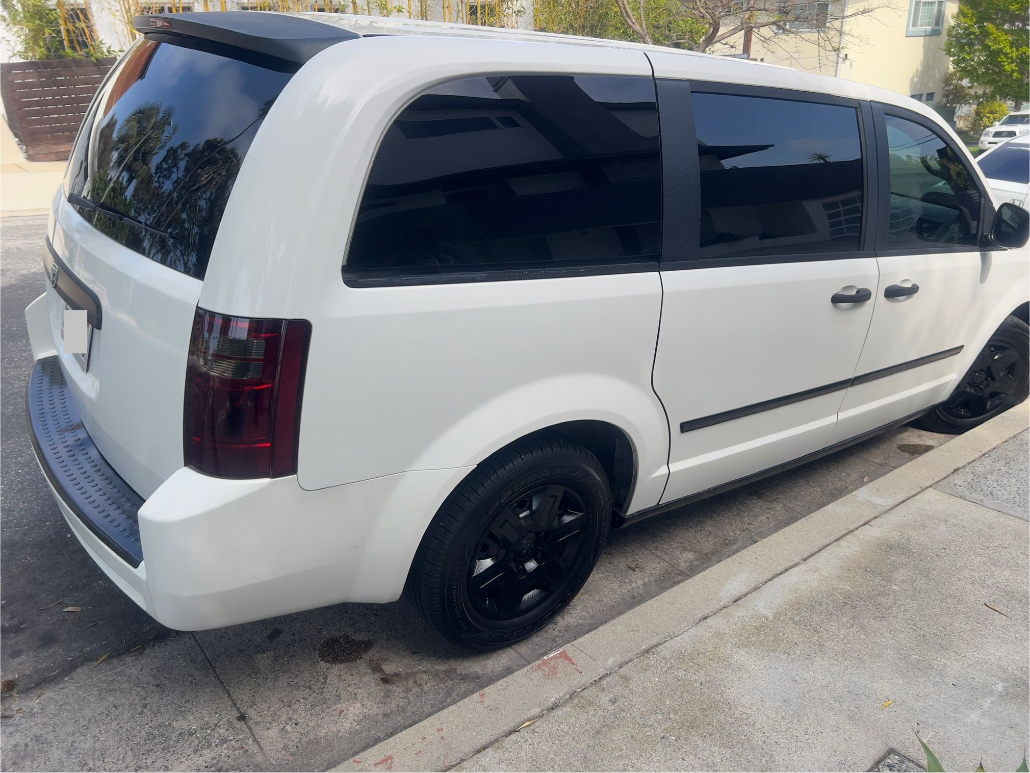 2008 Dodge Grand Caravan