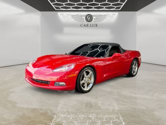 2005 Chevrolet Corvette