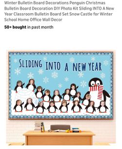 Bulletin Board Decorations 