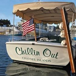 1999 Electra craft Boat 18’: 10,000