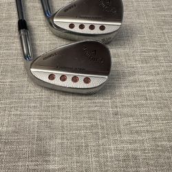 Calloway Mack Daddy Wedges 