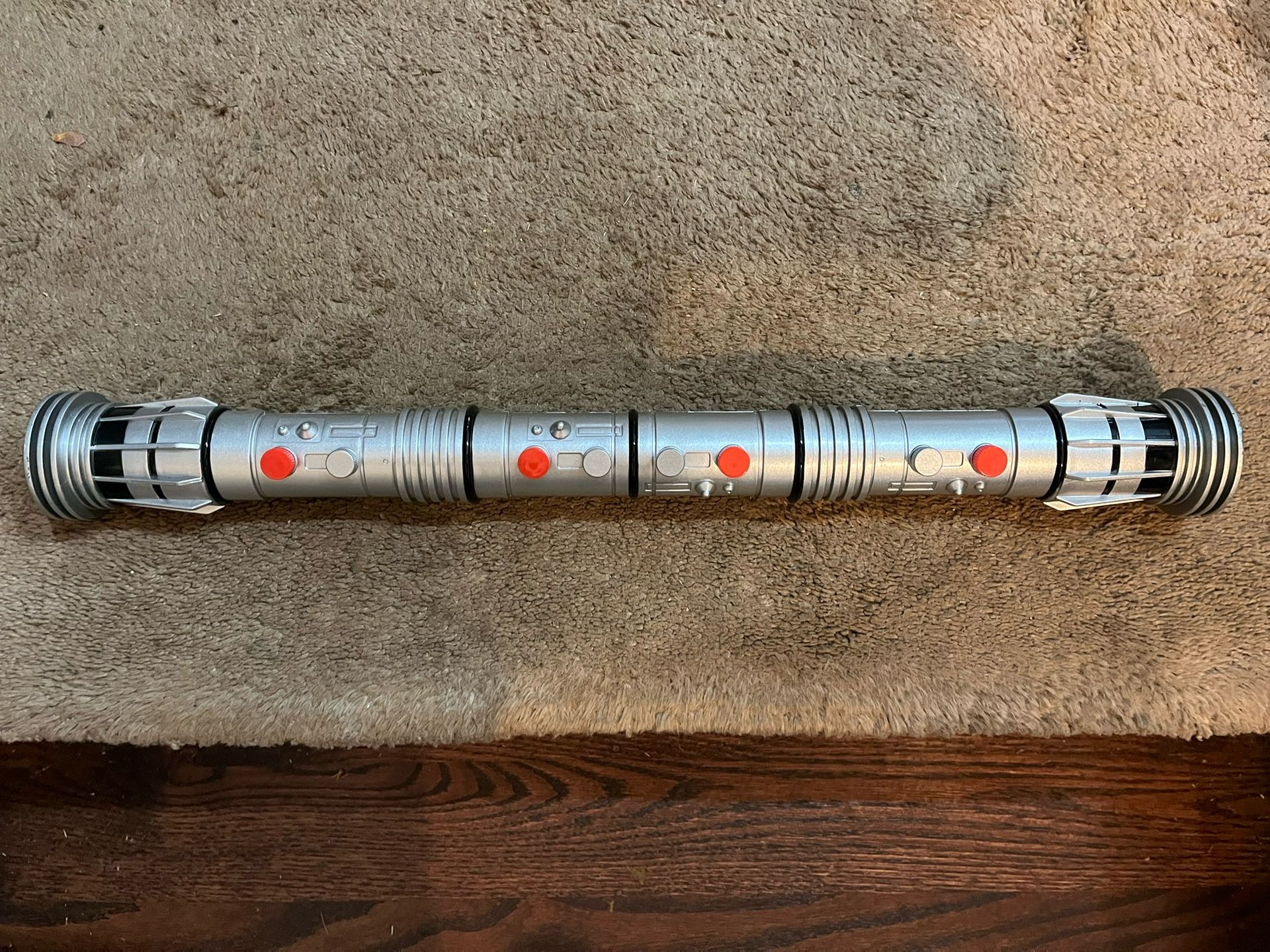 Darth Maul Lightsaber