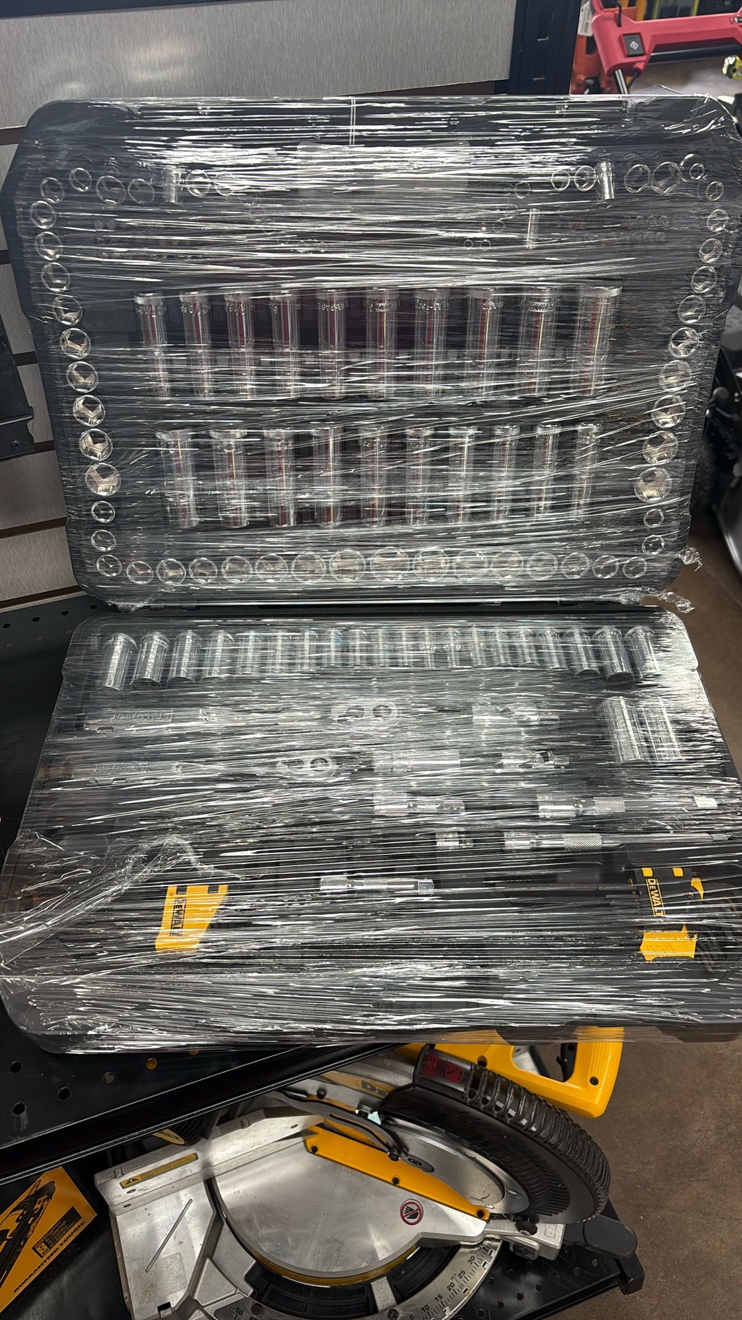 Dewalt Socket Set