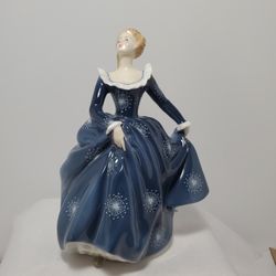 Royal Doulton & Co Limited Lady Figurine Fragrance - HN 2334