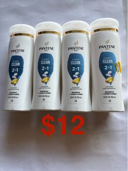 Pantene Hair Care Bundle