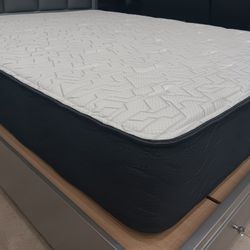 *Now Available!!!*---Embody Soft Luxury Queen/King Mattress And Foundation Sets---From $699!!!---Delivery And Financing💪