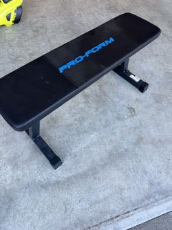 Workout Bench