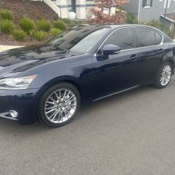 2013 Lexus GS 350