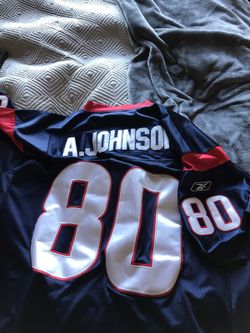 Andre Johnson jersey