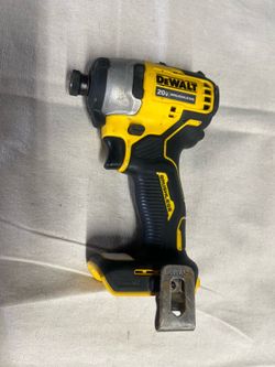 Dewalt 30v impact drill