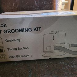 Pet Grooming Kit