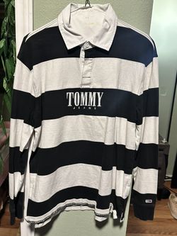 TOMMY JEANS LONG SLEEVE 