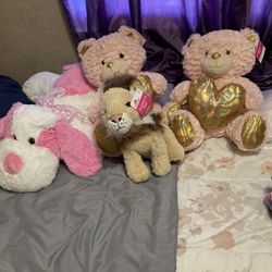 Peluches 