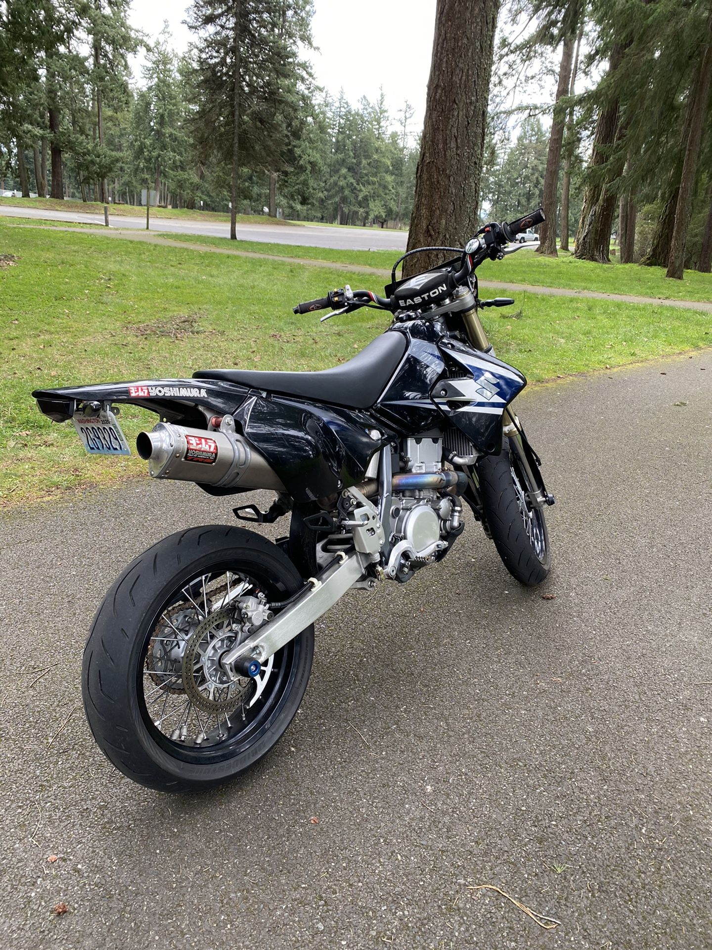 2005 drz400sm (Mint Condition) for Sale in Roy, WA OfferUp