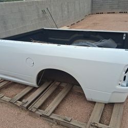 2016 Long Bed Dodge