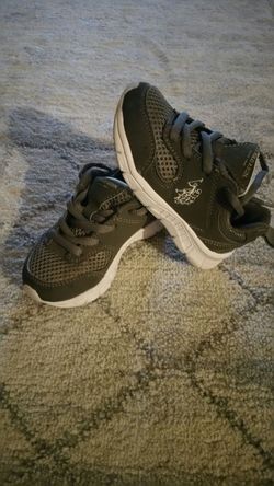 Almost new Polo shoes size 7