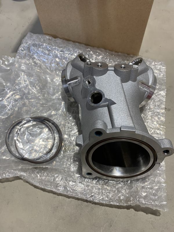 Harley Davidson M8 Screamin’ Eagle 55mm Intake Manifold