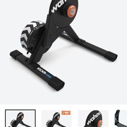 Wahoo Kickr Core 2 + Zwift Cog And Click